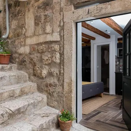 Private Accommodion Linda Studio Dubrovnik Exterior photo