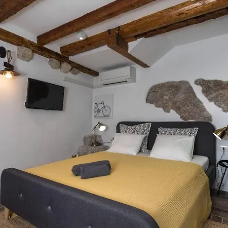 Private Accommodion Linda Studio Dubrovnik Exterior photo