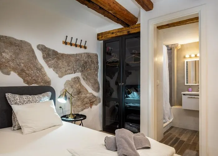 Private Accommodion Linda Studio